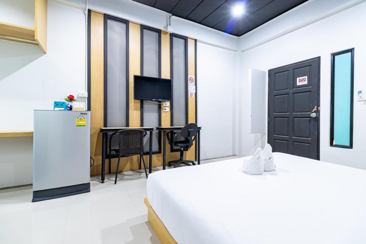 Cs Klongtoey Grand Resort Ban Yep Chaeng Eksteriør billede