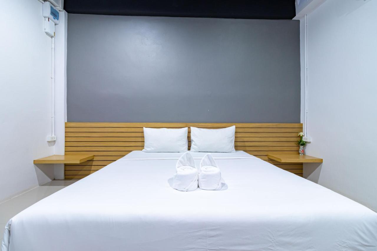 Cs Klongtoey Grand Resort Ban Yep Chaeng Eksteriør billede