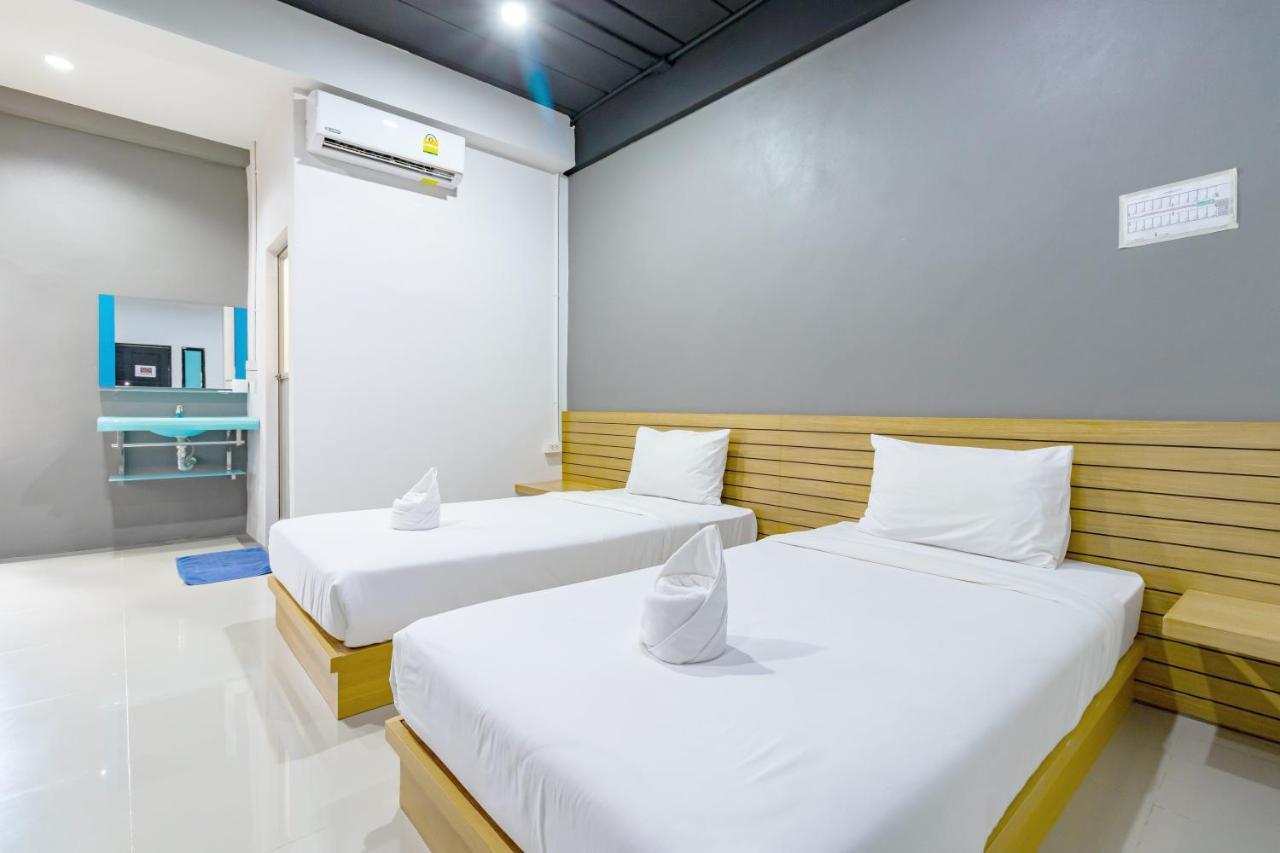 Cs Klongtoey Grand Resort Ban Yep Chaeng Eksteriør billede