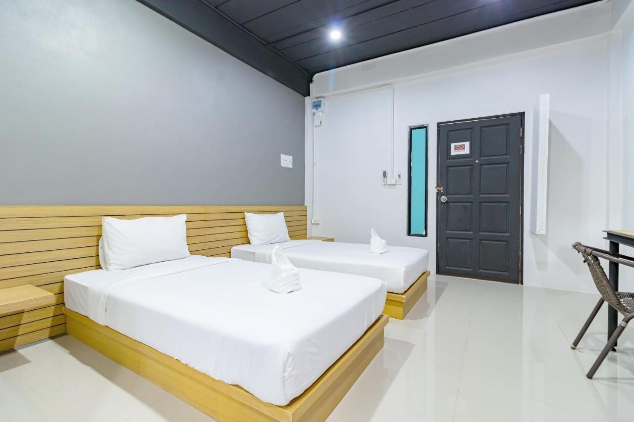 Cs Klongtoey Grand Resort Ban Yep Chaeng Eksteriør billede
