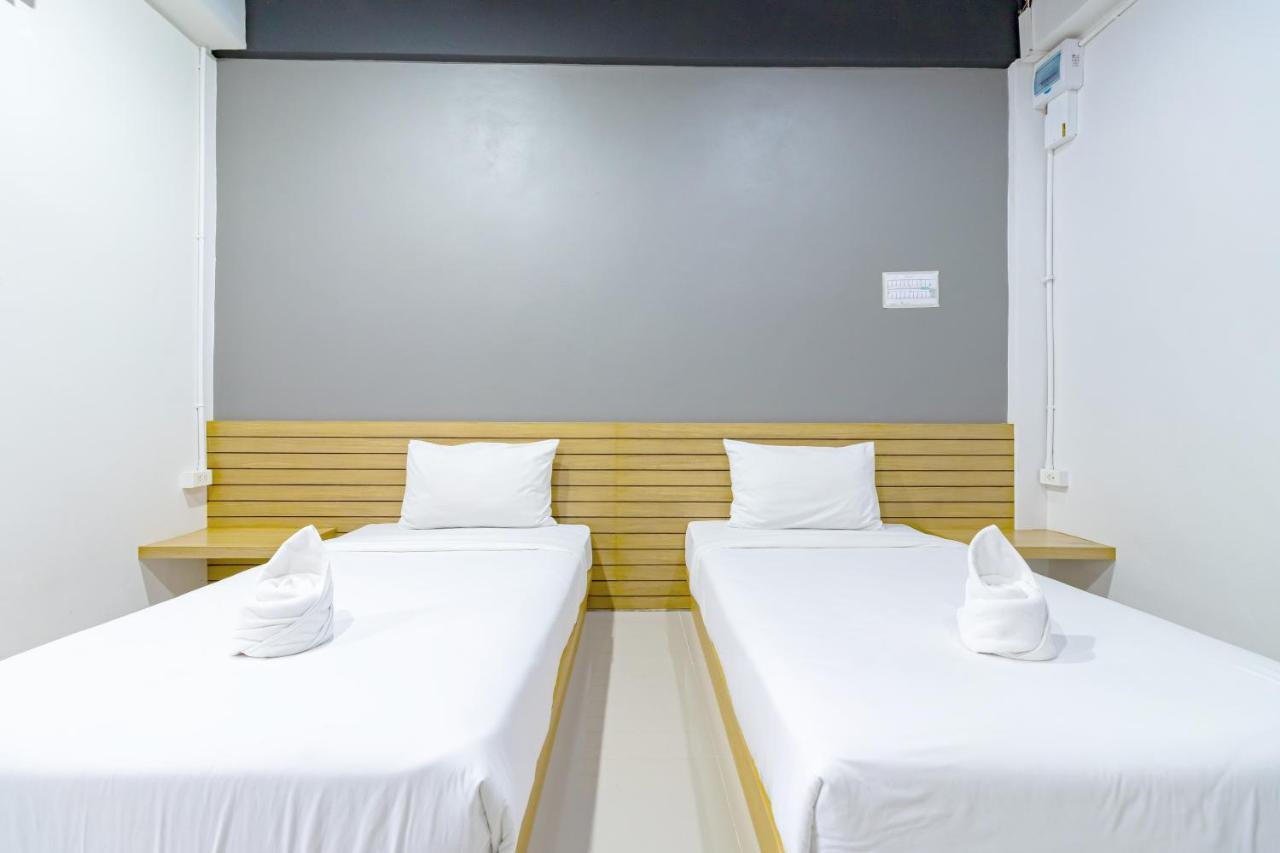 Cs Klongtoey Grand Resort Ban Yep Chaeng Eksteriør billede