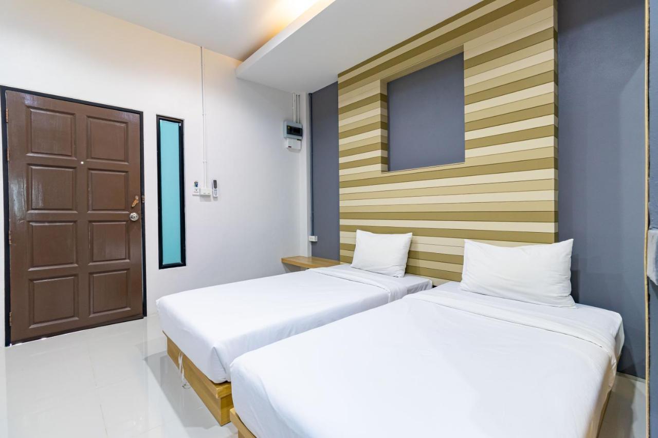 Cs Klongtoey Grand Resort Ban Yep Chaeng Eksteriør billede