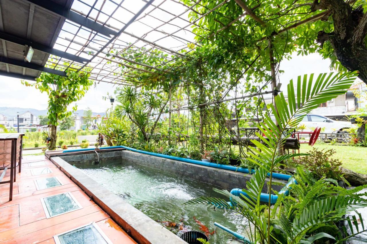 Cs Klongtoey Grand Resort Ban Yep Chaeng Eksteriør billede