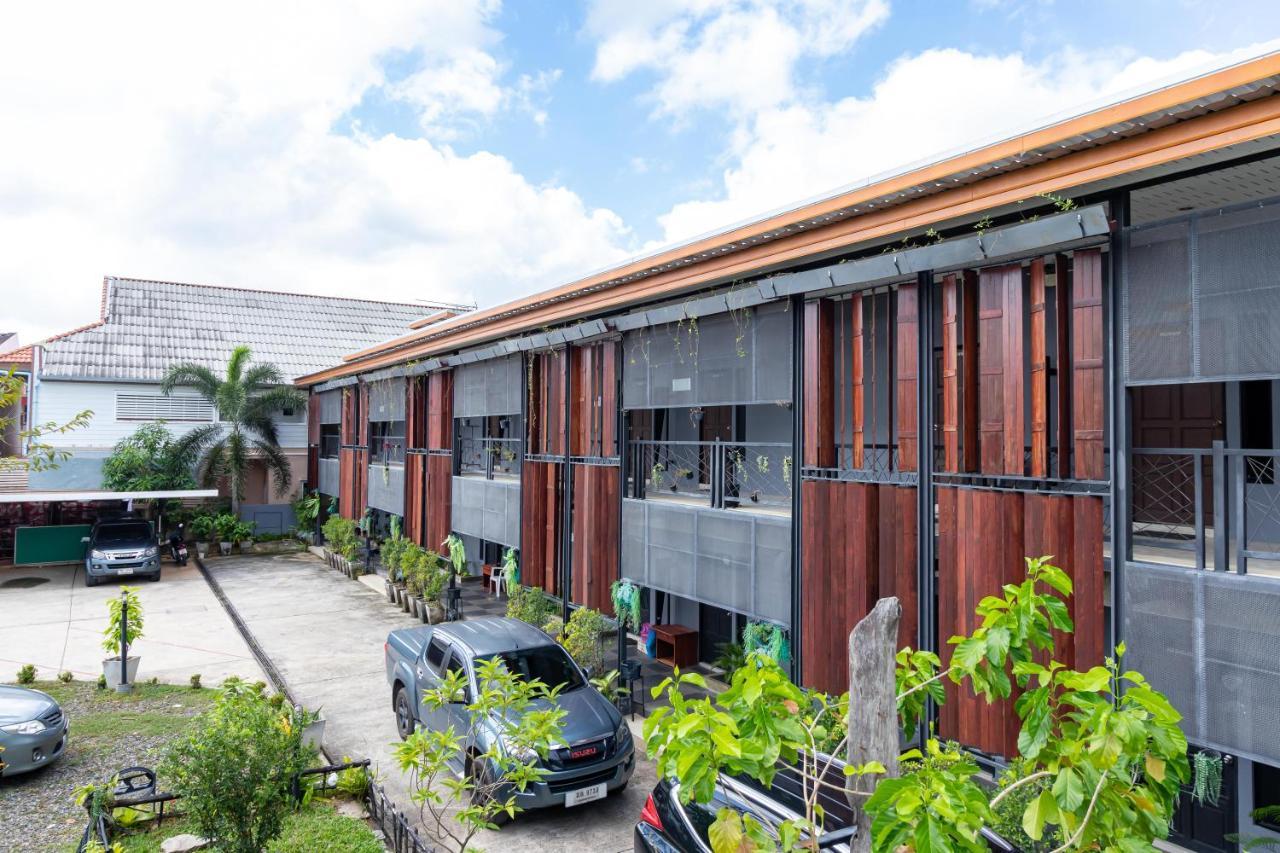 Cs Klongtoey Grand Resort Ban Yep Chaeng Eksteriør billede